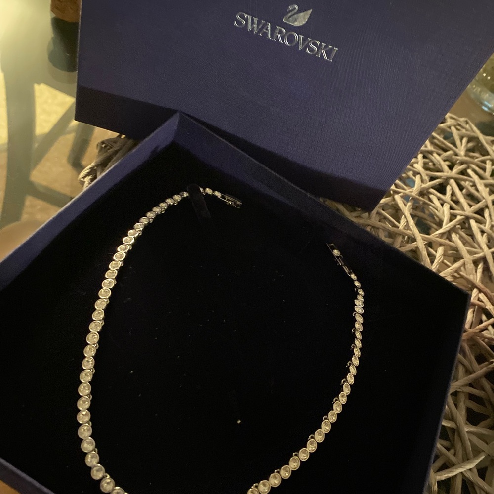 Swarovski Diamond necklace